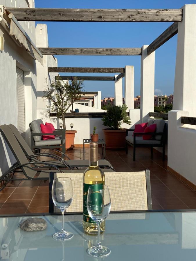 Penthouse Mar Menor Golf Resort - Stylish, Bright Torre-Pacheco Exterior foto