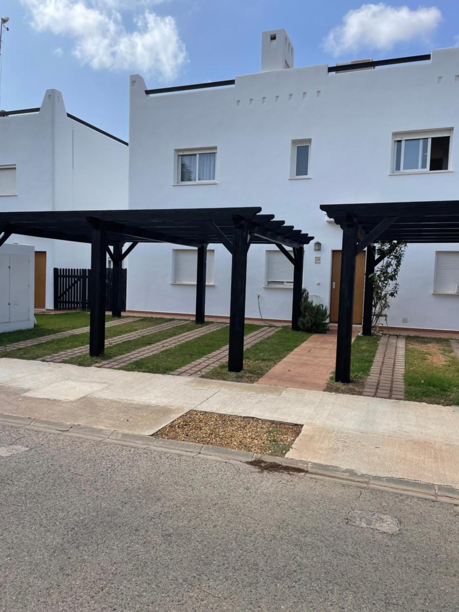 Penthouse Mar Menor Golf Resort - Stylish, Bright Torre-Pacheco Exterior foto