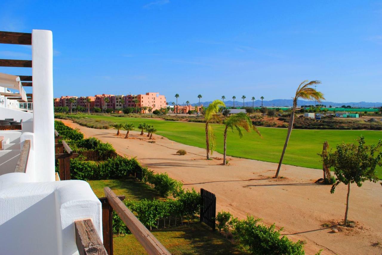 Penthouse Mar Menor Golf Resort - Stylish, Bright Torre-Pacheco Exterior foto